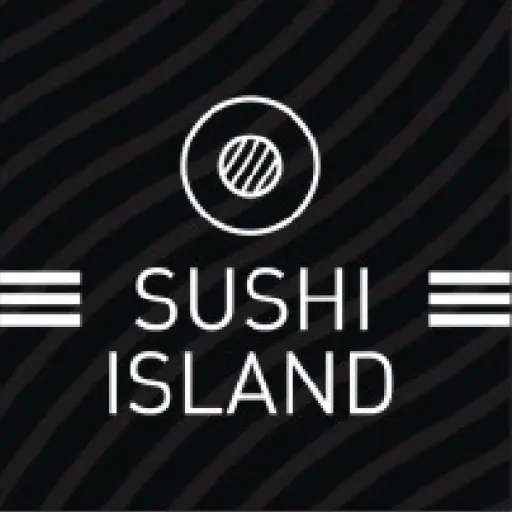 Sushi Island Restaurant Logo at Sushi Island, a Japanese Restaurant in NL
